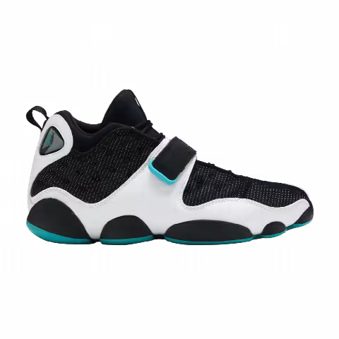 Air Jordan Black Cat 'Black Turbo Green'