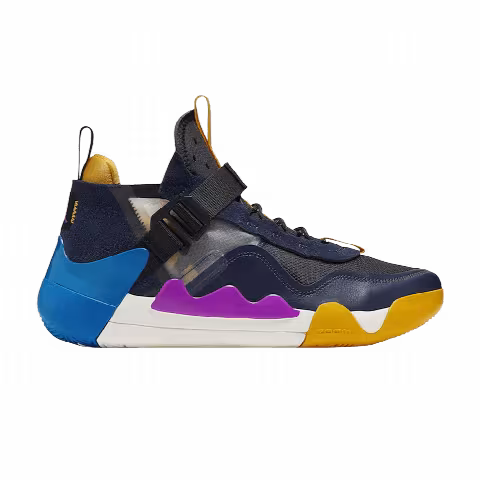 Air Jordan Defy SP 'Black Violet'
