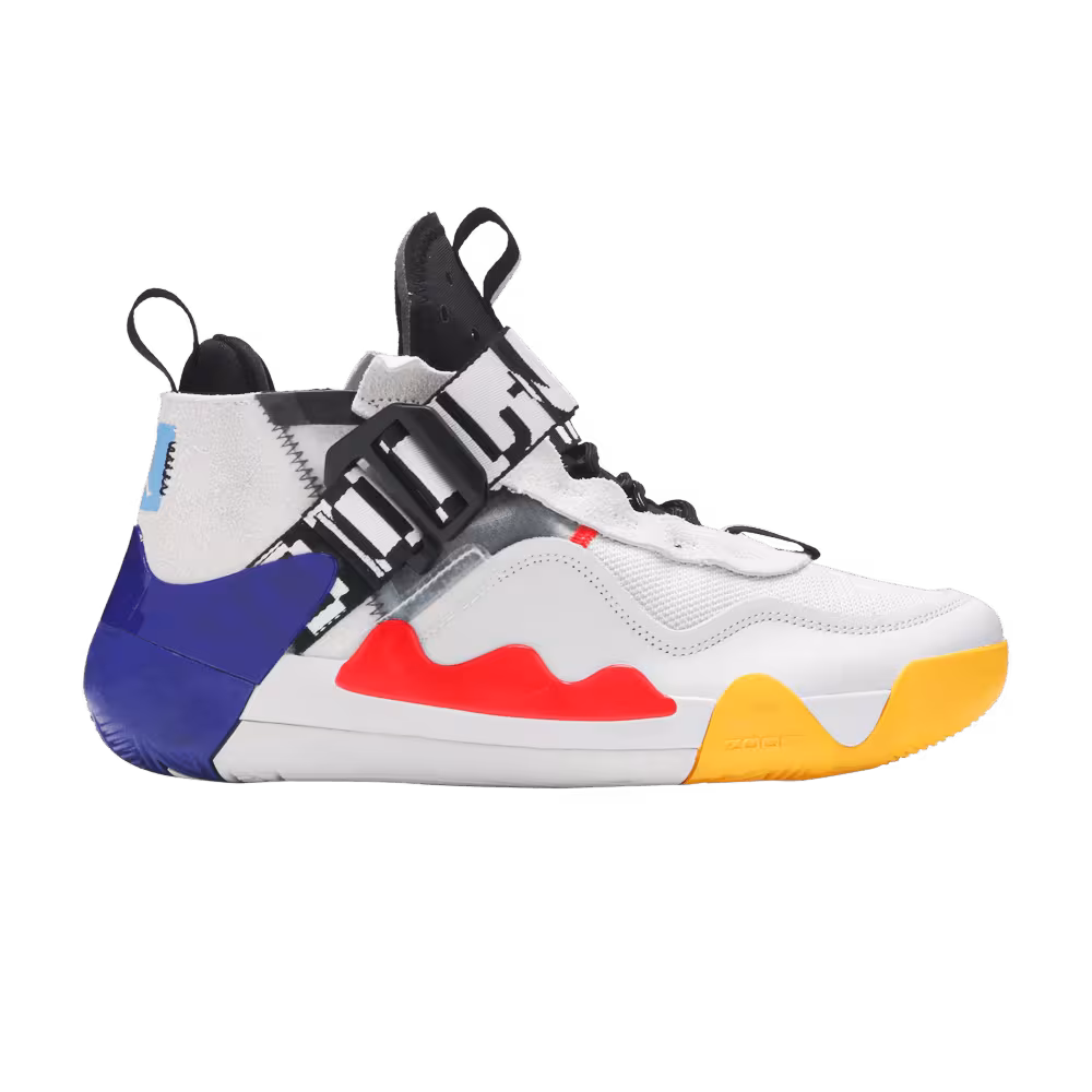Air Jordan Defy SP Vast Grey