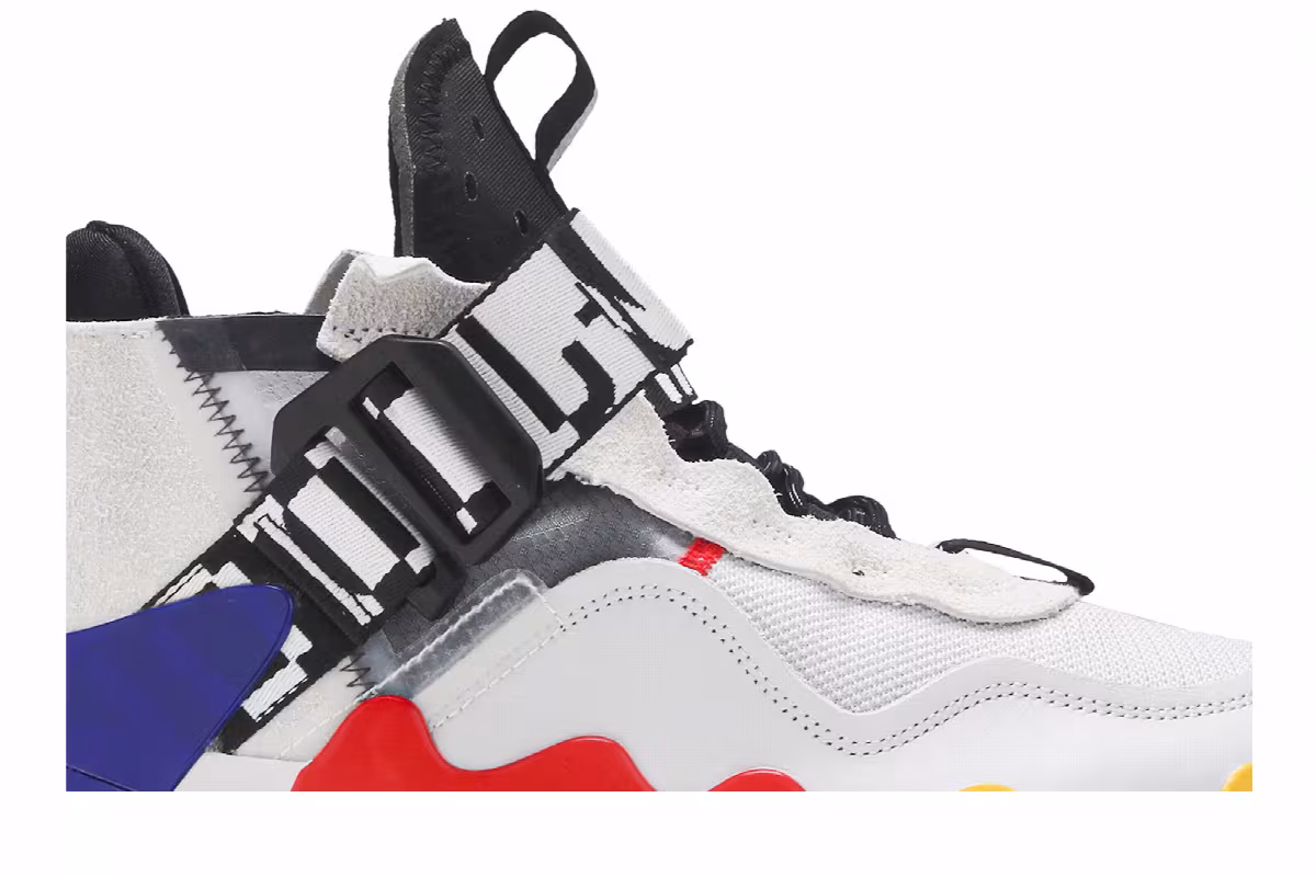Air Jordan Defy SP Vast Grey, view 3