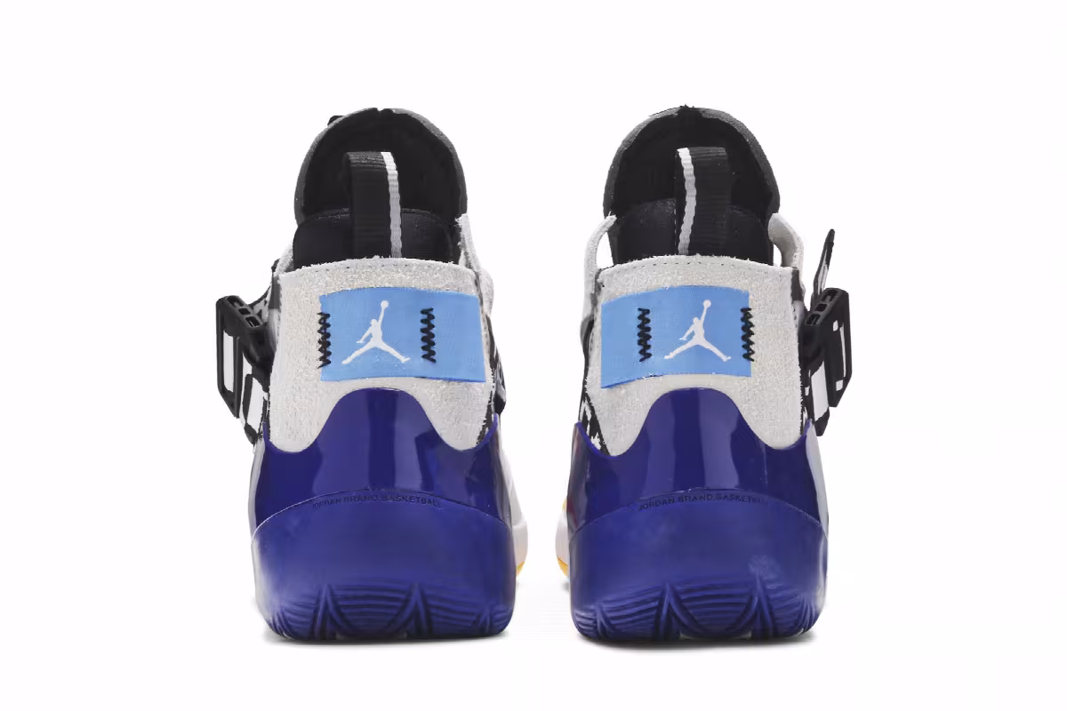 Air Jordan Defy SP Vast Grey, view 7