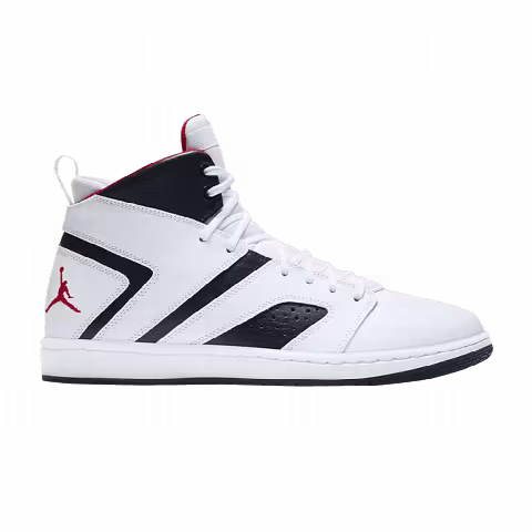 Air Jordan Flight Legend 'White Black'
