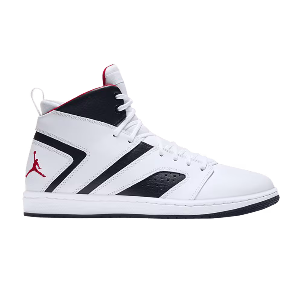 Air Jordan Flight Legend White Black