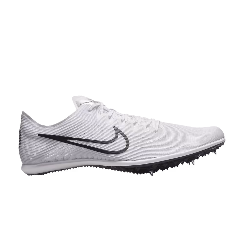 Nike Zoom Mamba 6 White Black