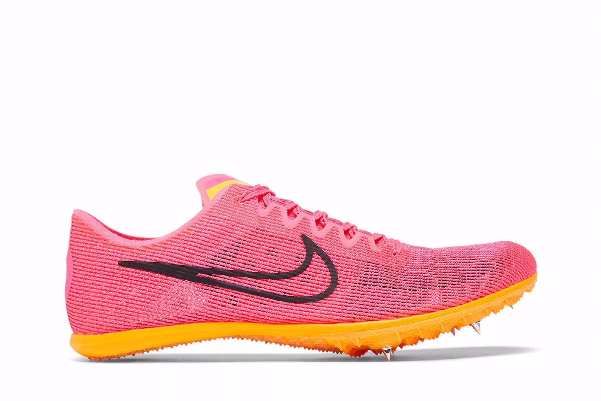 Nike Zoom Mamba 6 Hyper Pink Orange, view 2