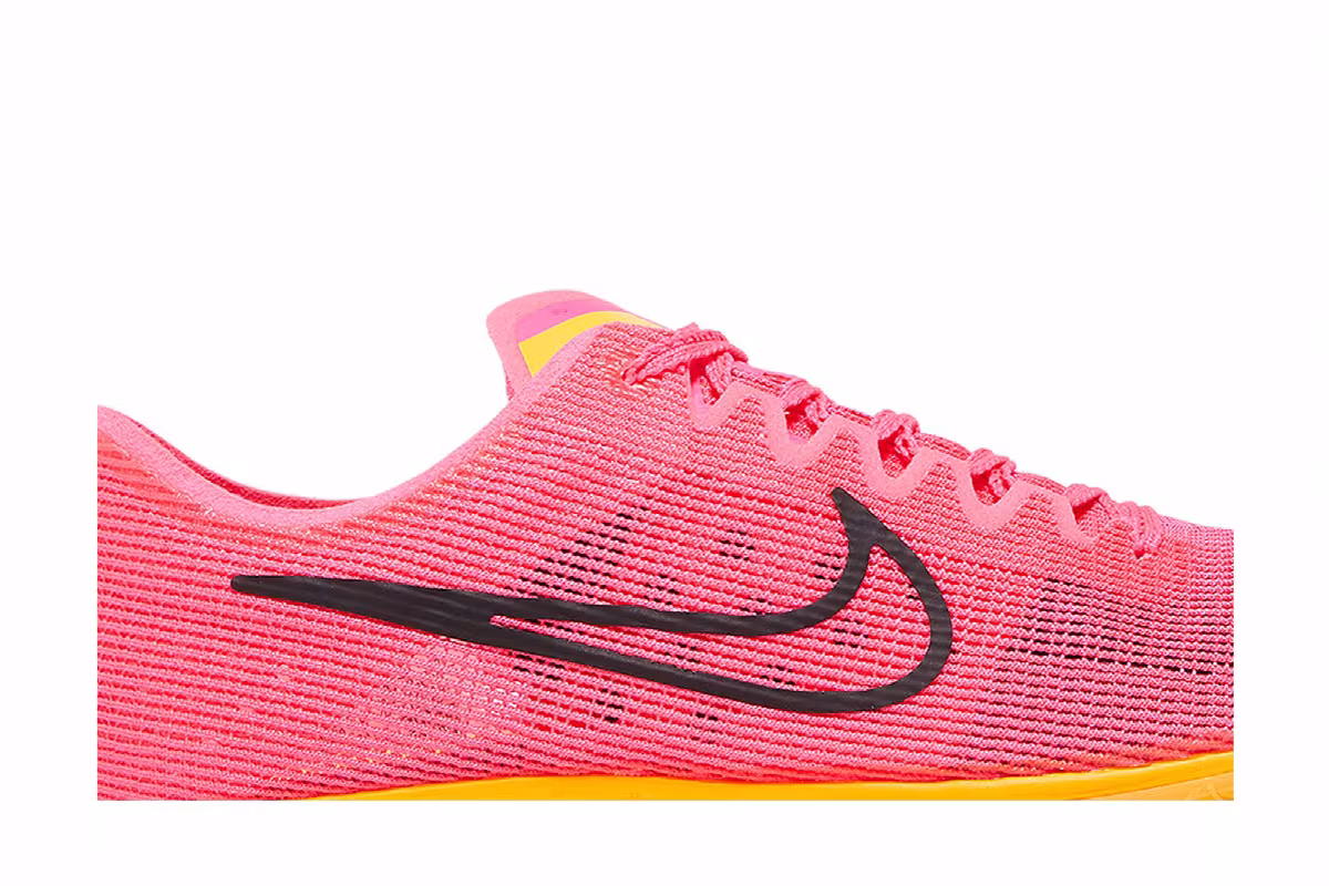 Nike Zoom Mamba 6 Hyper Pink Orange, view 3