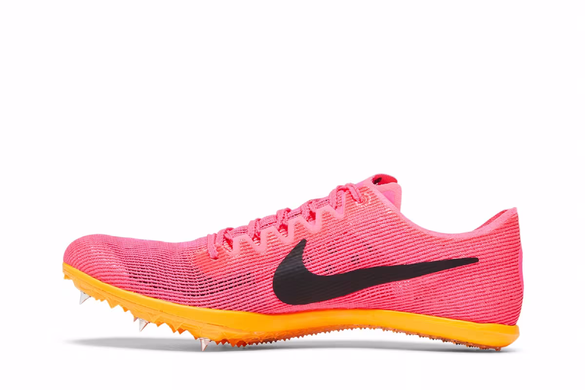 Nike Zoom Mamba 6 Hyper Pink Orange, view 4