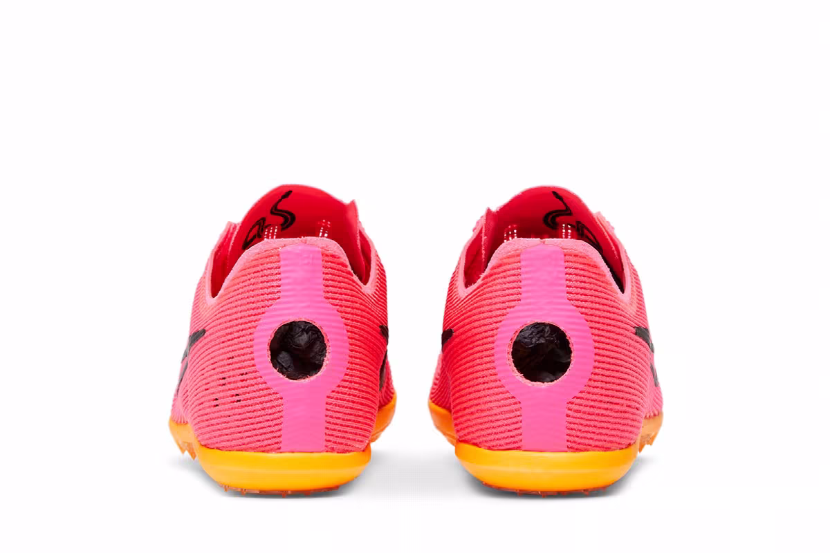 Nike Zoom Mamba 6 Hyper Pink Orange, view 7