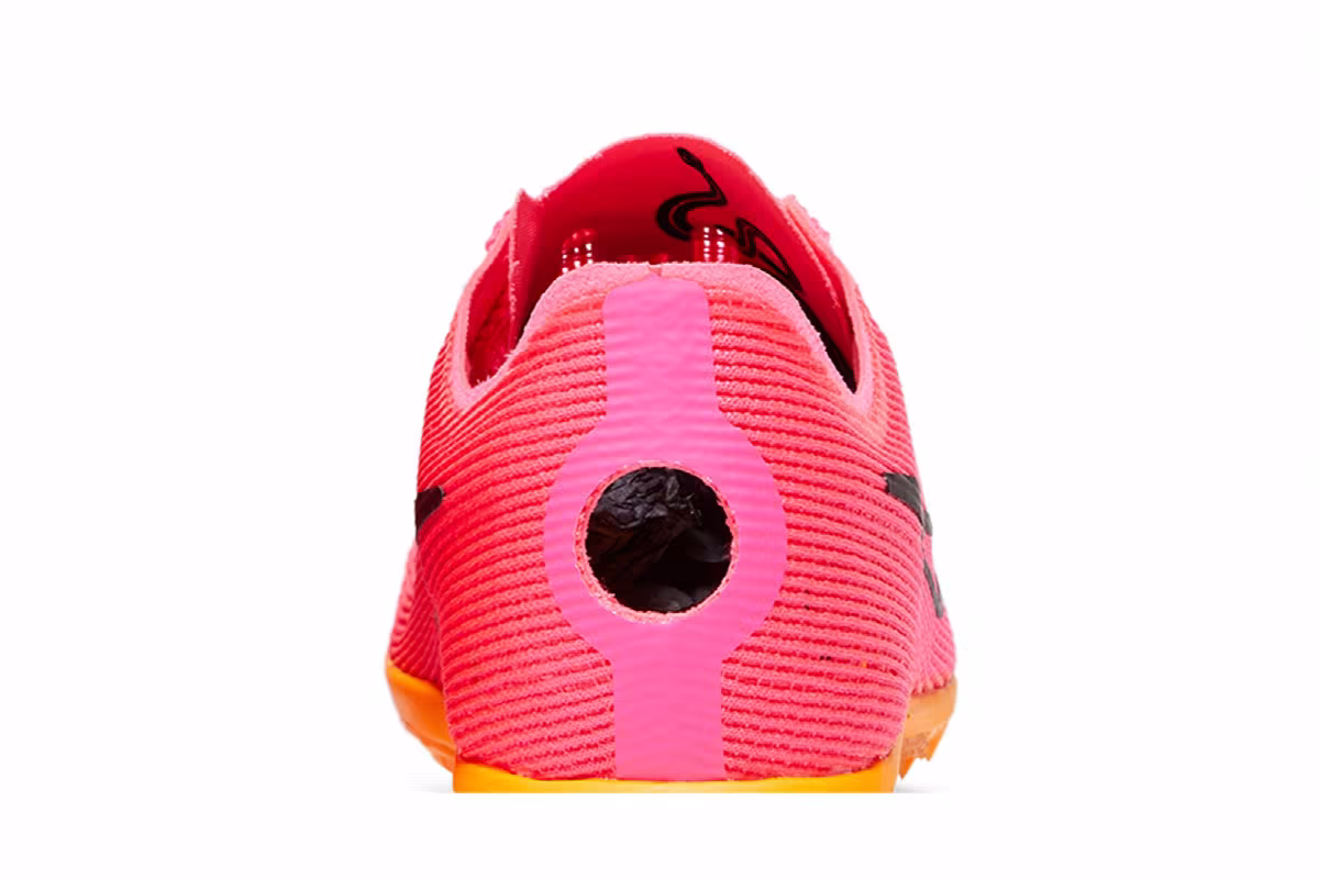 Nike Zoom Mamba 6 Hyper Pink Orange, view 8