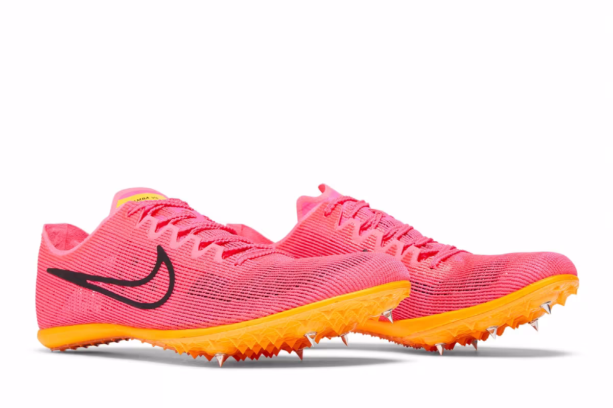 Nike Zoom Mamba 6 Hyper Pink Orange, view 9