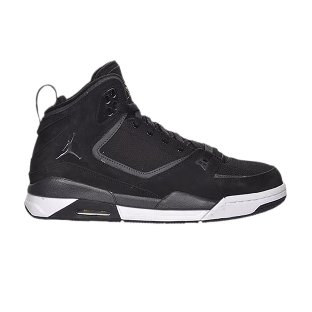 Air Jordan SC-2 Black City Grey