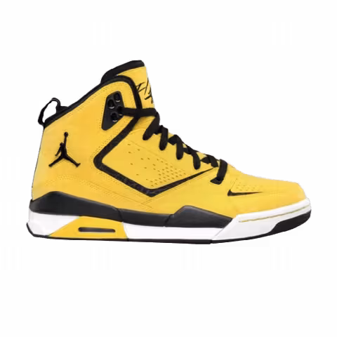 Air Jordan SC-2 ' Tour Yellow'