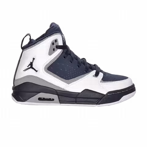 Air Jordan SC-2 GS 'White Blue'