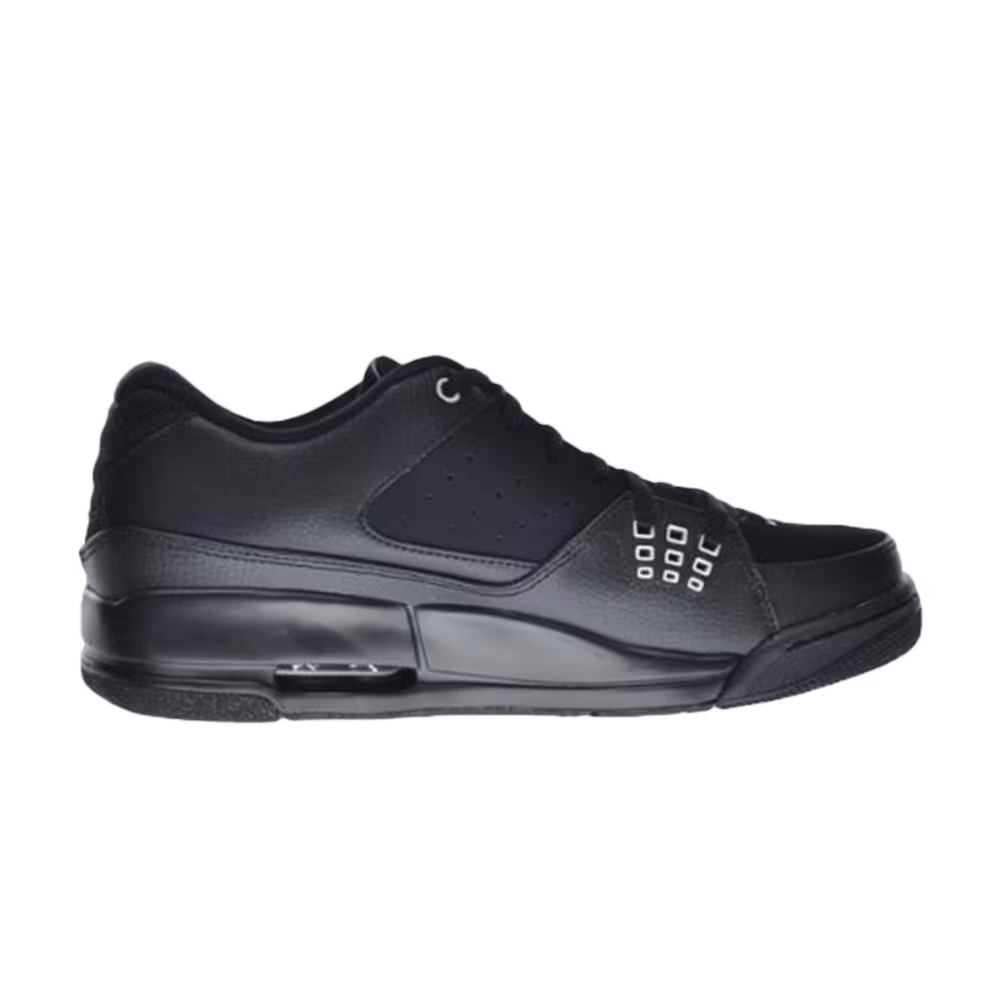 Air Jordan SC-1 Low Black White