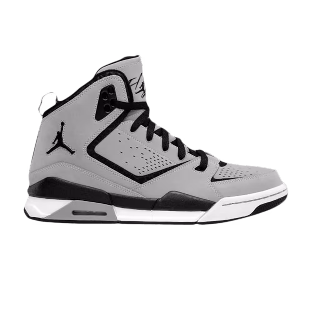 Air Jordan SC-2 Medium Grey