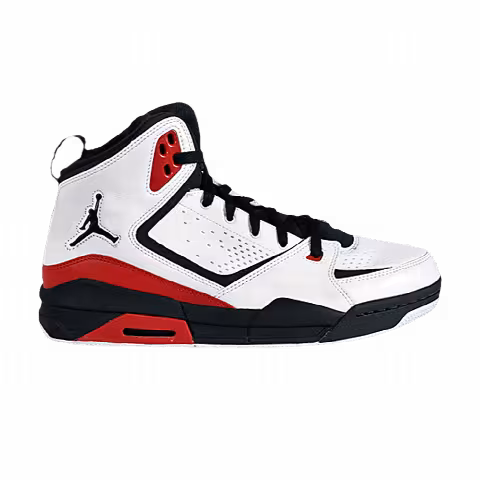 Air Jordan SC-2 'White Red'