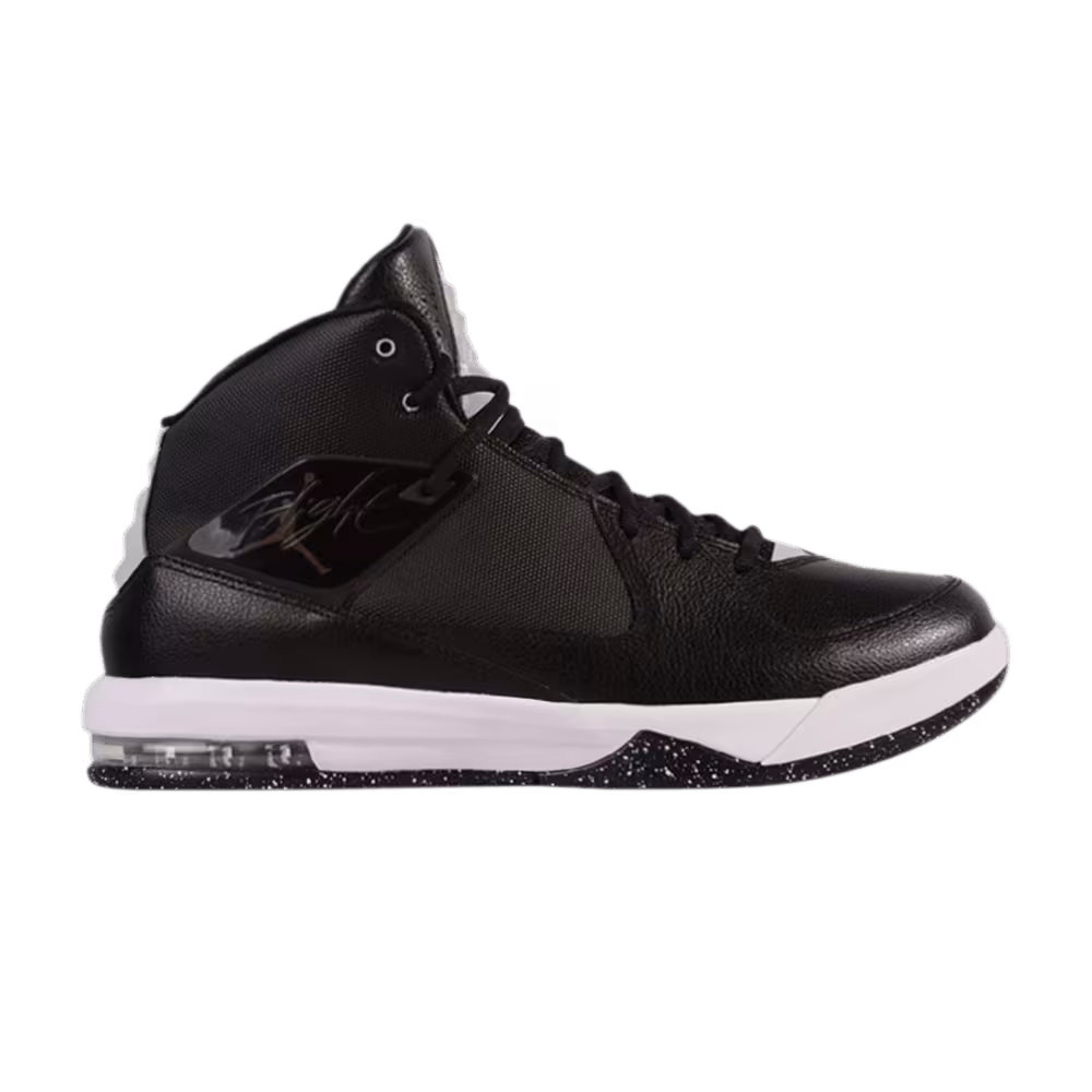 Air Jordan Air Incline Black Grey Mist