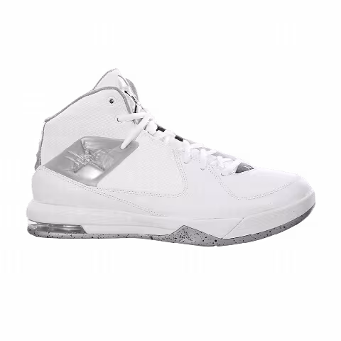 Air Jordan Incline 'White Metallic Silver'