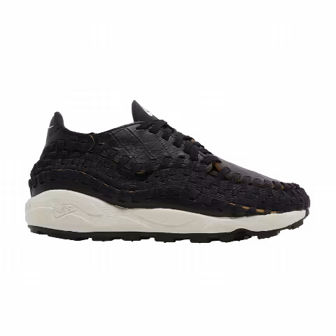 Nike Wmns Air Footscape Woven 'Black Croc'