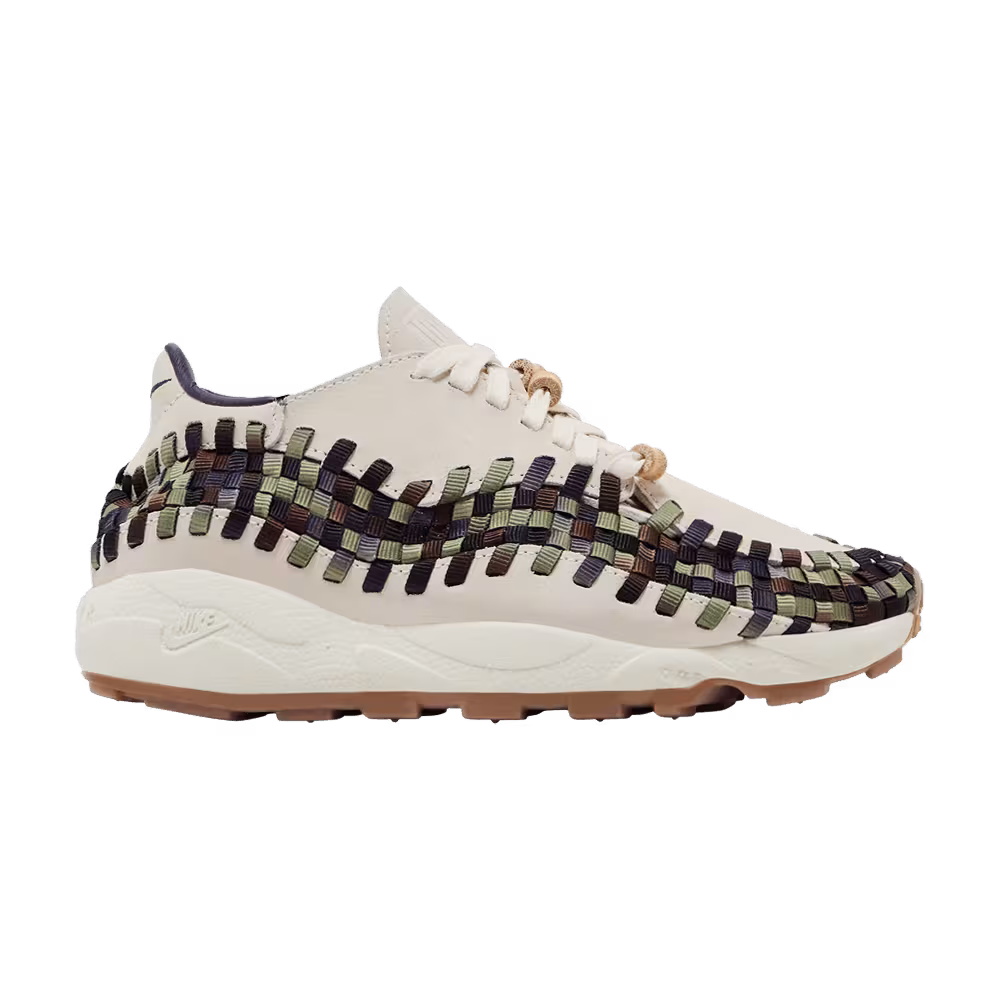 Nike Women's Air Footscape Woven NAI-KE 2023