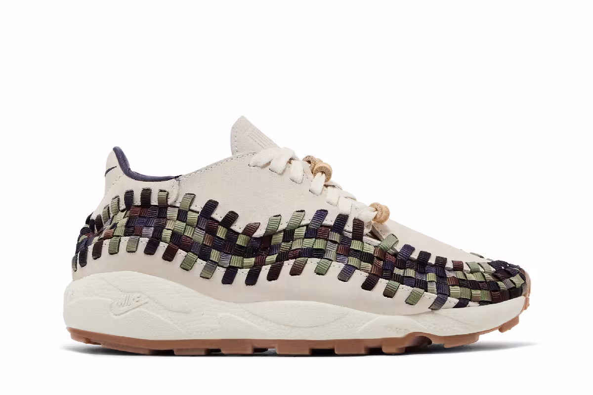 Nike Women's Air Footscape Woven NAI-KE 2023, view 2