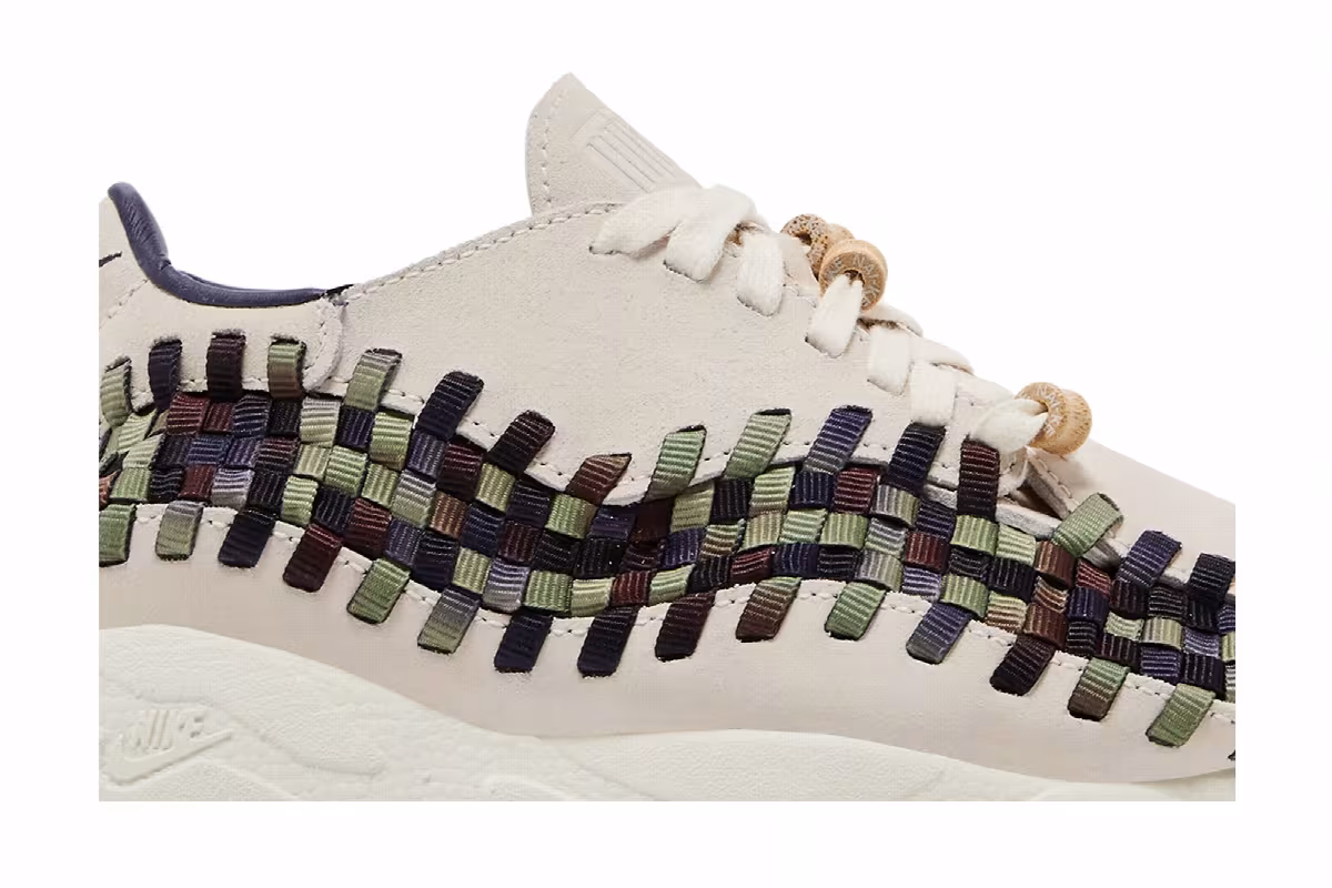 Nike Women's Air Footscape Woven NAI-KE 2023, view 3
