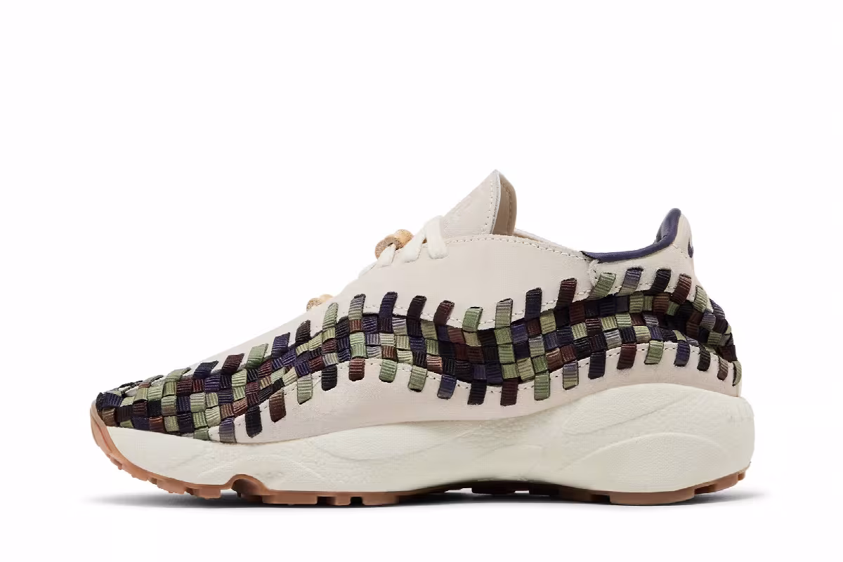 Nike Women's Air Footscape Woven NAI-KE 2023, view 4