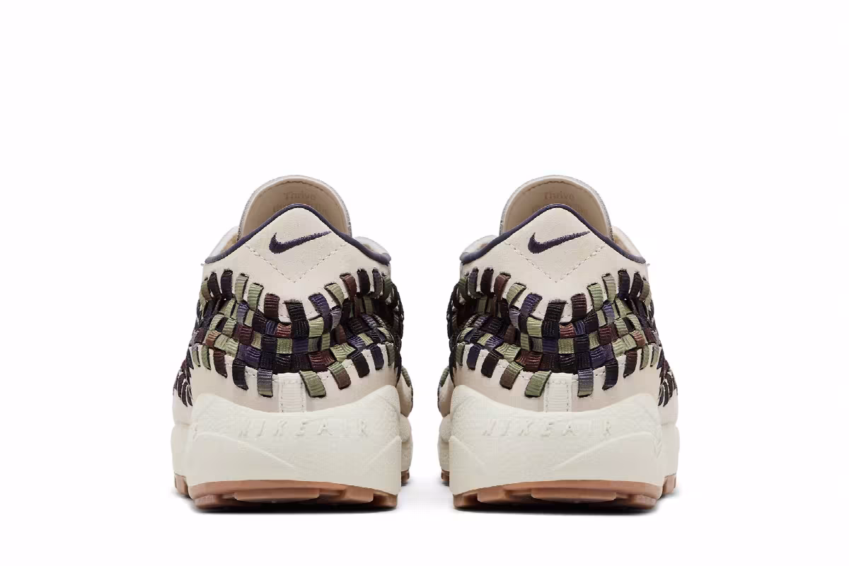 Nike Women's Air Footscape Woven NAI-KE 2023, view 7