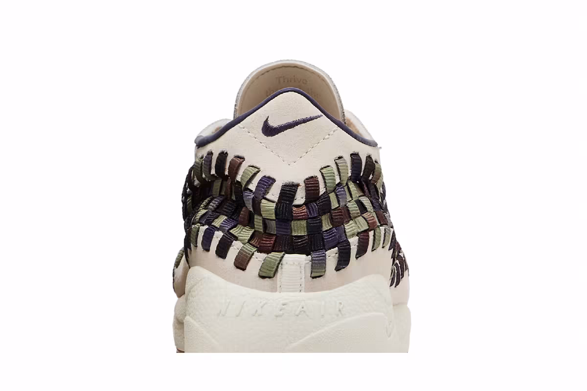 Nike Women's Air Footscape Woven NAI-KE 2023, view 8