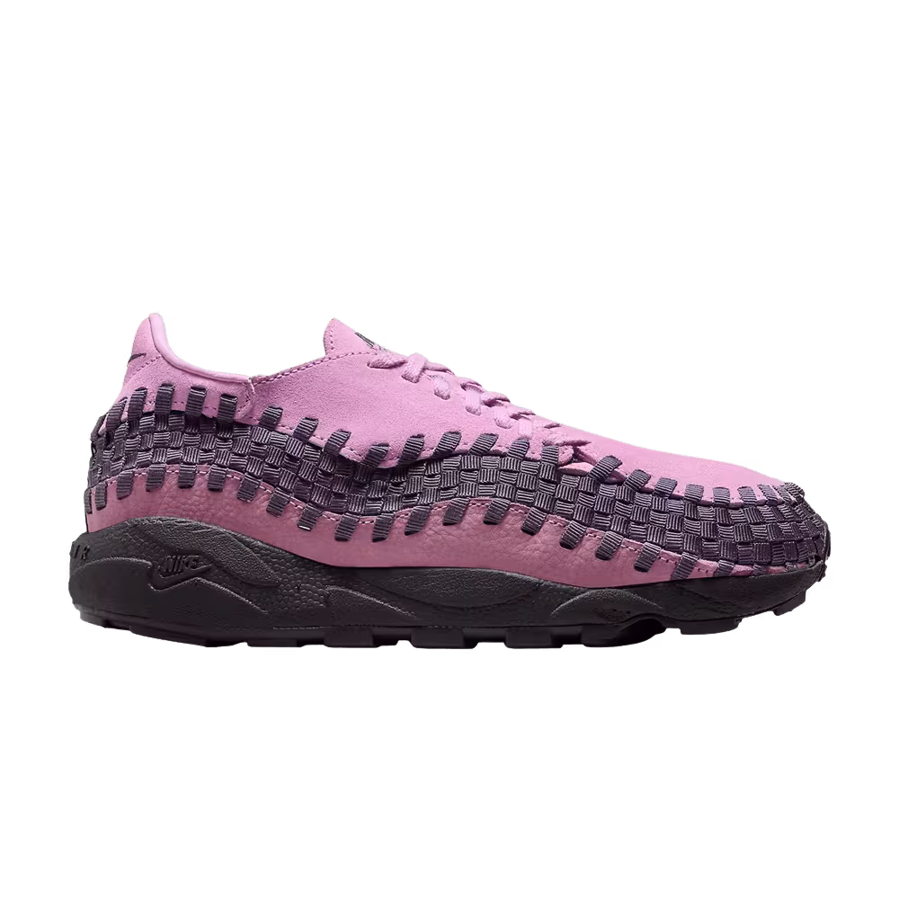 Nike Air Footscape Woven Beyond Pink