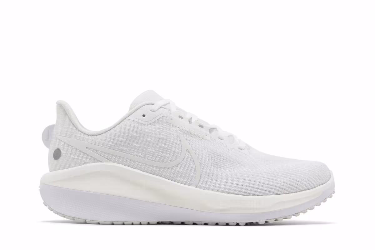 Nike Vomero 17 White Platinum Tint, view 2