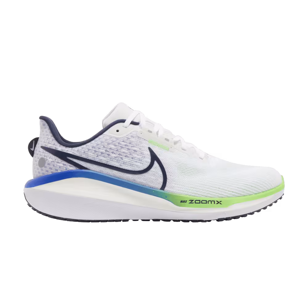 Nike Vomero 17 White Thunder Blue