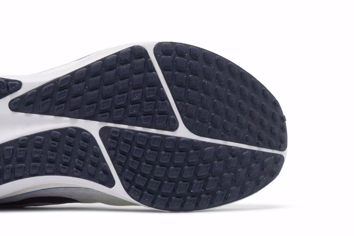 Nike Vomero 17 White Thunder Blue, view 6
