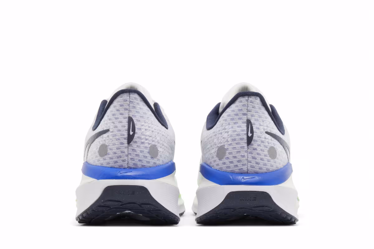 Nike Vomero 17 White Thunder Blue, view 7