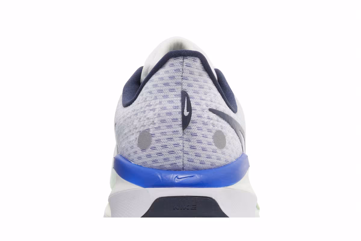 Nike Vomero 17 White Thunder Blue, view 8
