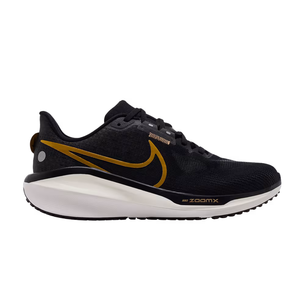Nike Vomero 17 Black Bronzine