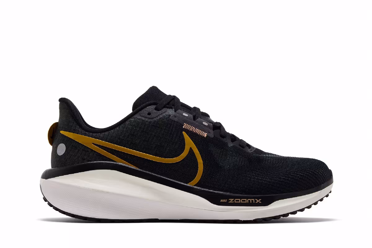 Nike Vomero 17 Black Bronzine, view 2
