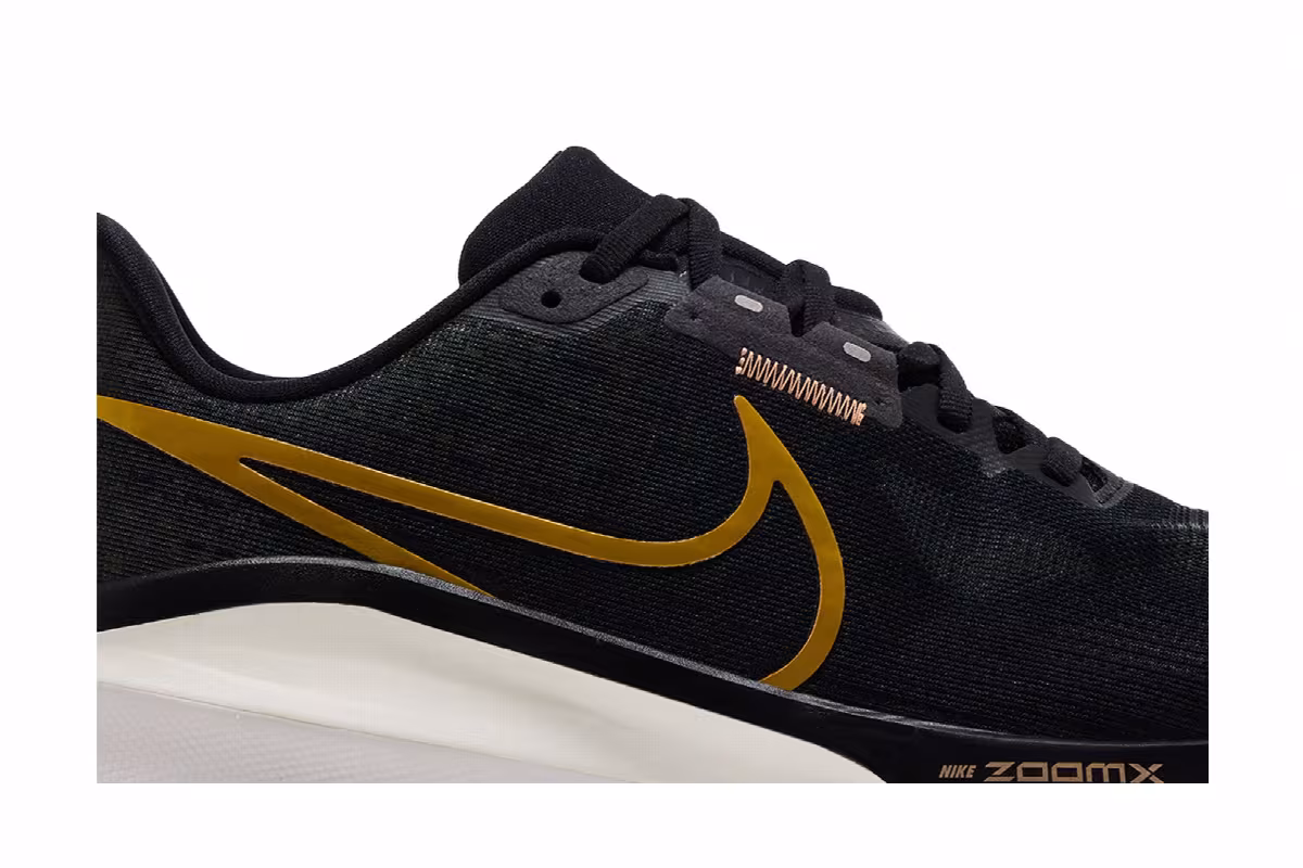Nike Vomero 17 Black Bronzine, view 3