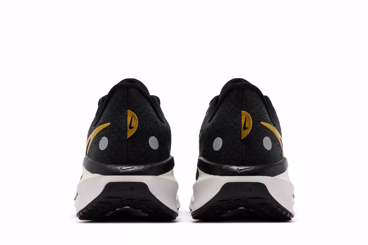 Nike Vomero 17 Black Bronzine, view 7