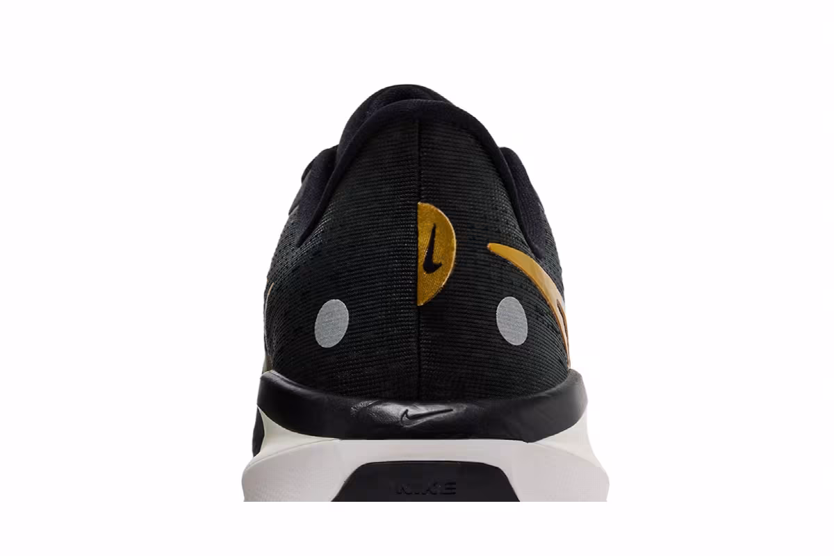 Nike Vomero 17 Black Bronzine, view 8