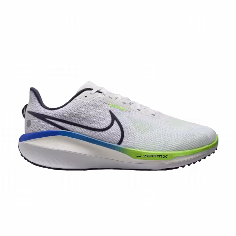 Nike Vomero 17 Extra Wide 'White Thunder Blue'