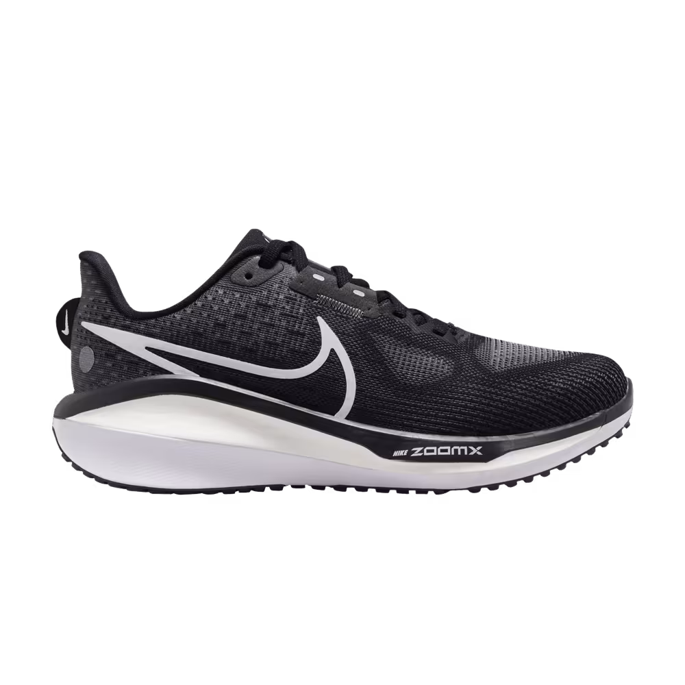 Nike Women's Vomero 17 Wide Black White