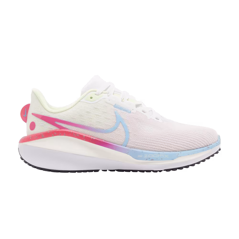 Nike Women's Vomero 17 Pink Foam Multi-Color