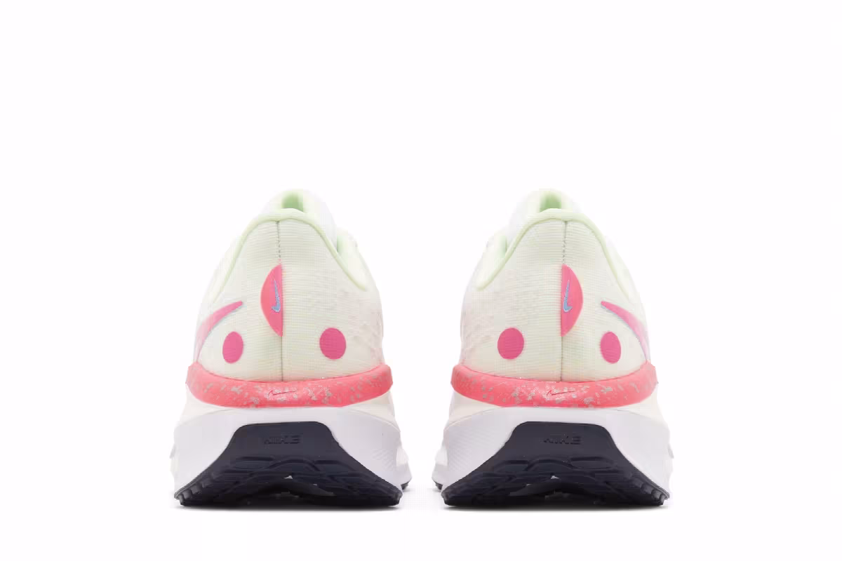 Nike Women's Vomero 17 Pink Foam Multi-Color, view 7