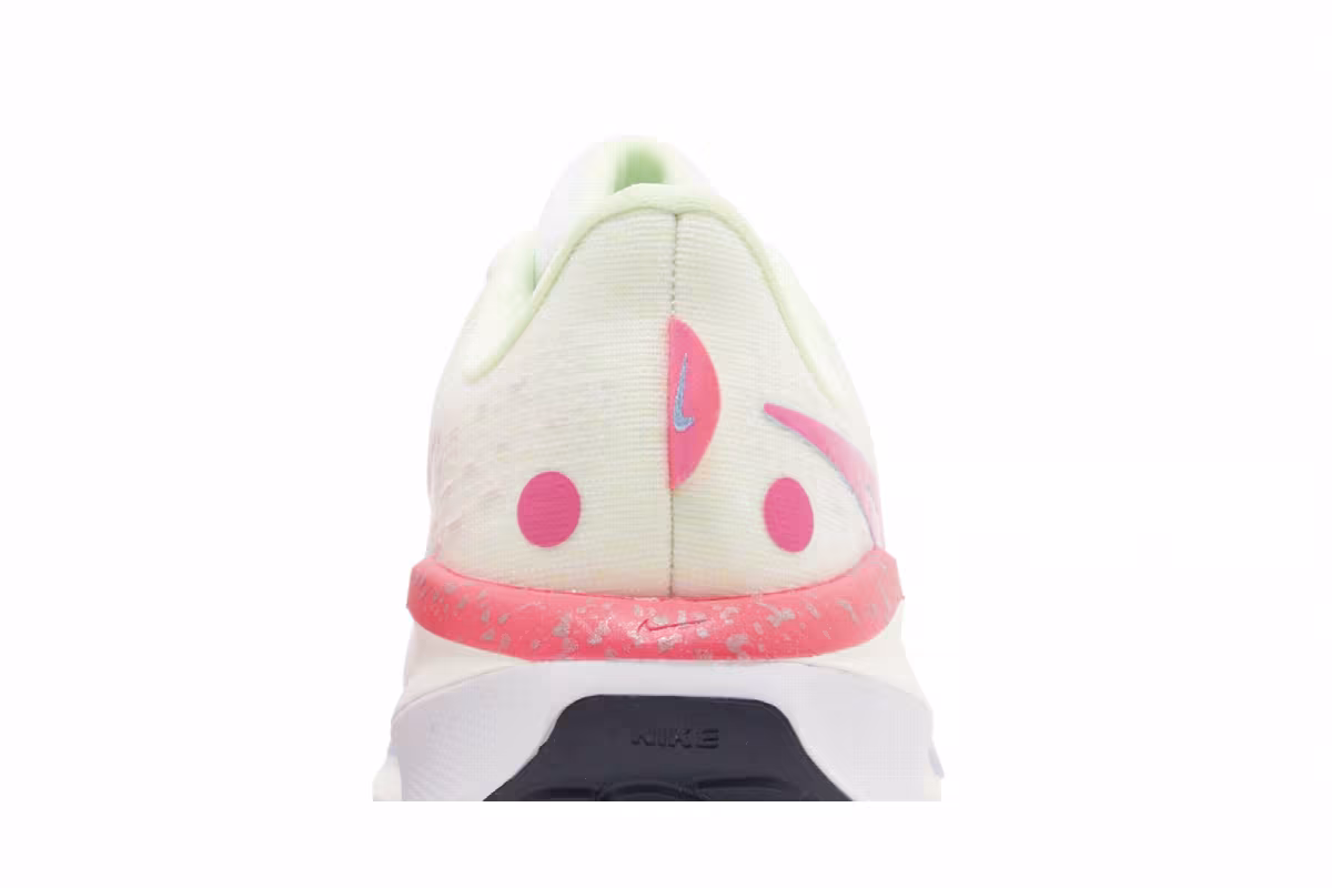 Nike Women's Vomero 17 Pink Foam Multi-Color, view 8
