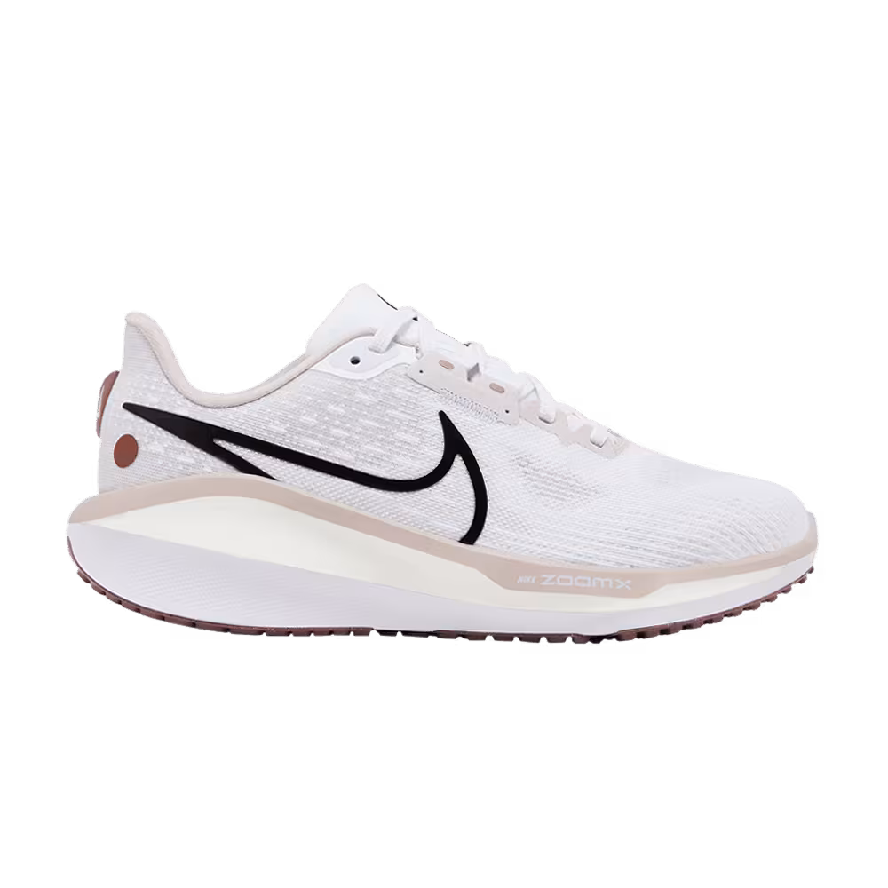 Nike Women's Vomero 17 Platinum Violet Black