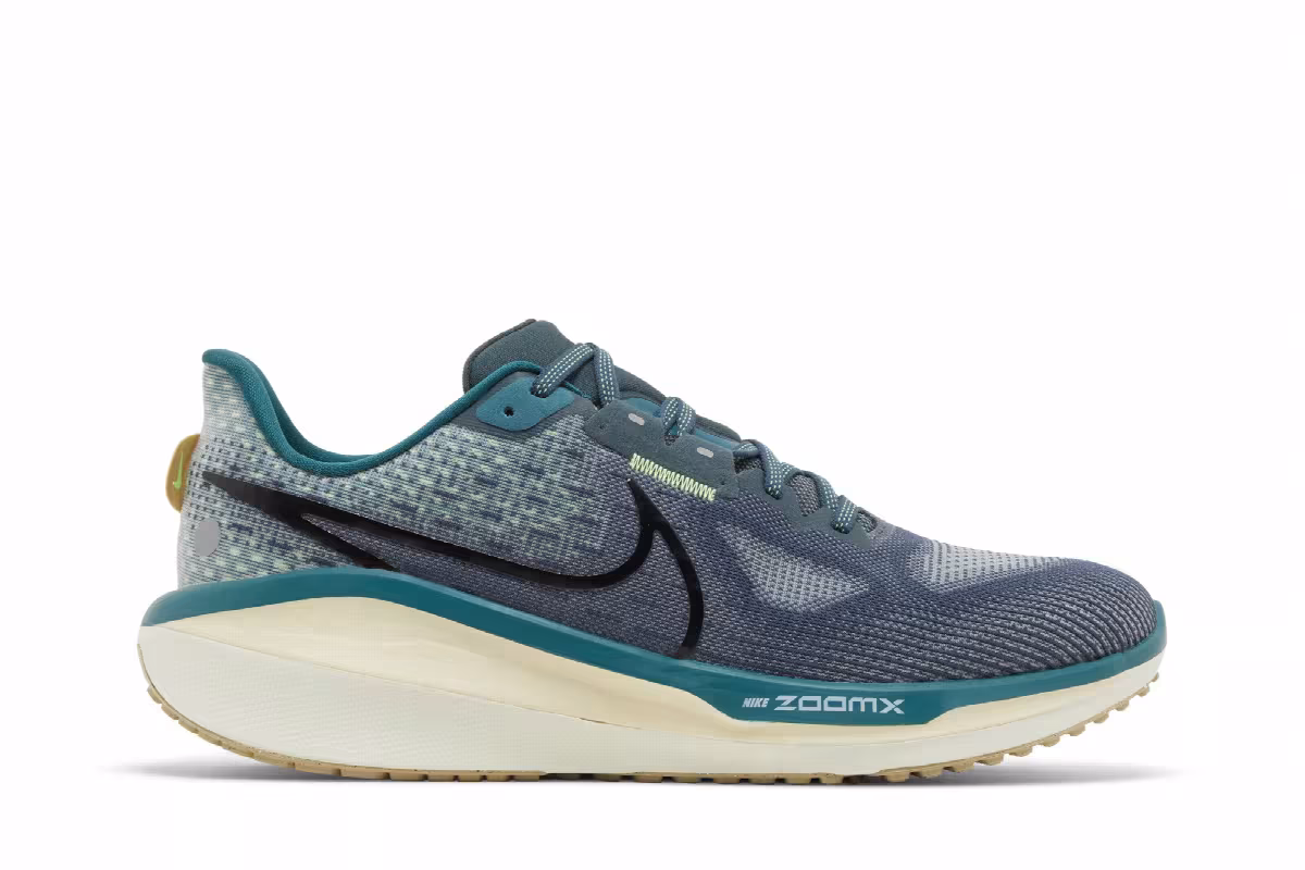 Nike Vomero 17 Deep Jungle, view 2