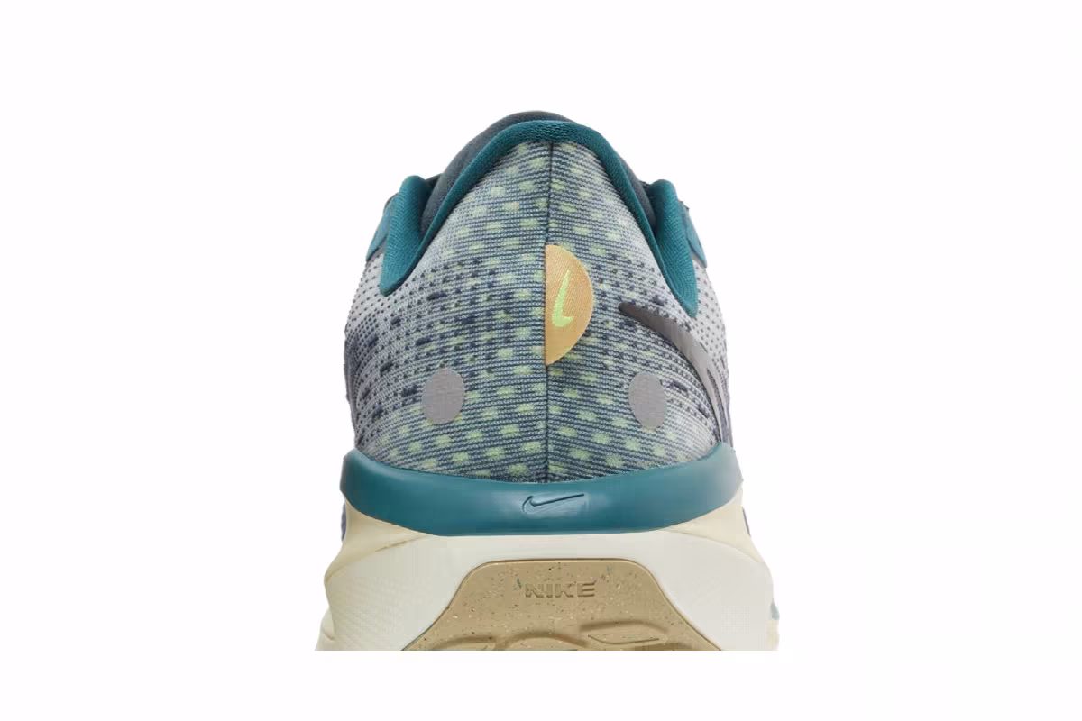 Nike Vomero 17 Deep Jungle, view 8