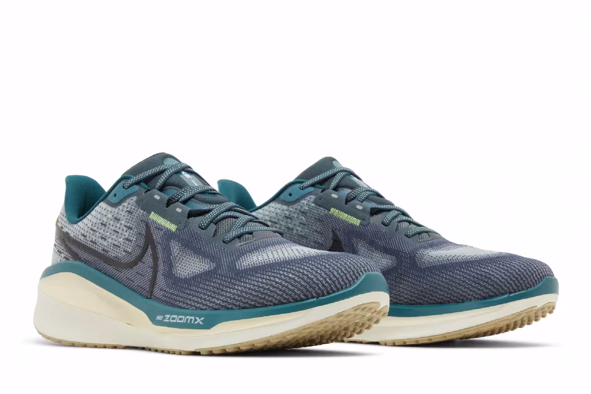 Nike Vomero 17 Deep Jungle, view 9