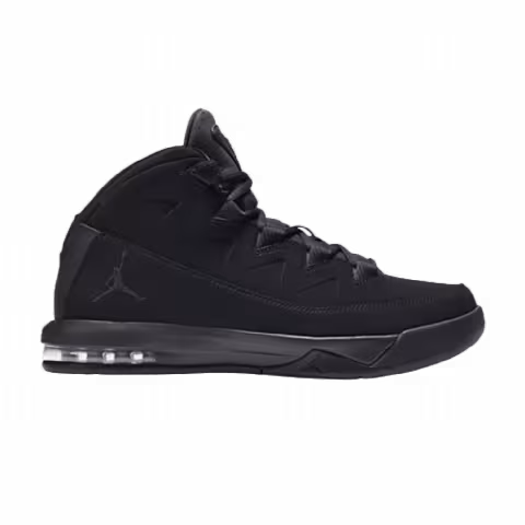 Air Jordan Air Deluxe 'Triple Black'